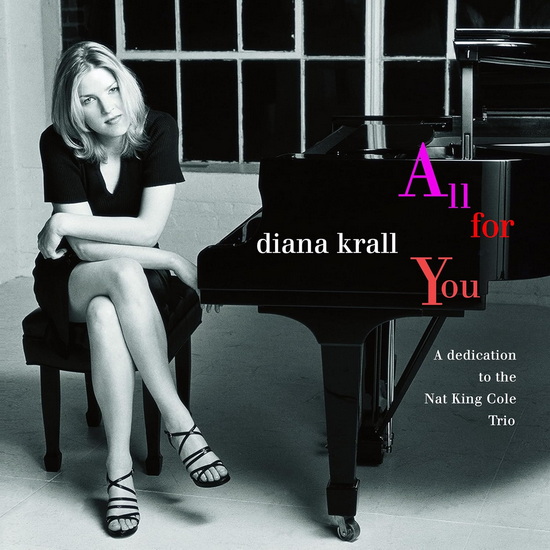 All For You (Vinyle) - DIANA KRALL