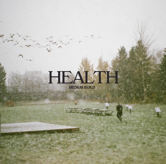 Health (Vinyle) - MEDIUM BUILD