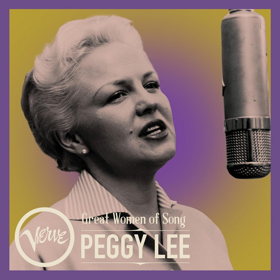 Great Women Of Song: Peggy Lee - PEGGY LEE