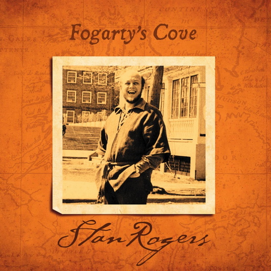 Fogarty’s Cove (Vinyle) - STAN ROGERS