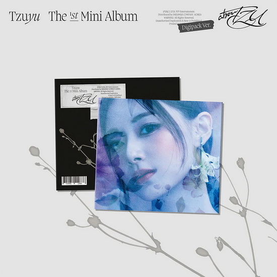 AbouTZU (Digipack ver.) - TZUYU