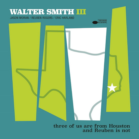 three of us are from Houston and Reuben is not (Vinyle) - WALTER SMITH III