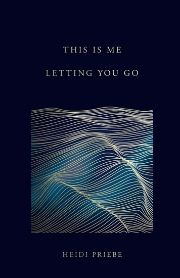 This Is Me Letting You Go - HEIDI PRIEBE
