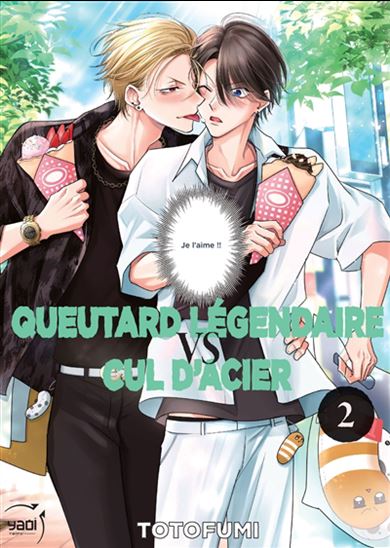 Queutard légendaire vs cul d'acier #02 - TOTOFUMI