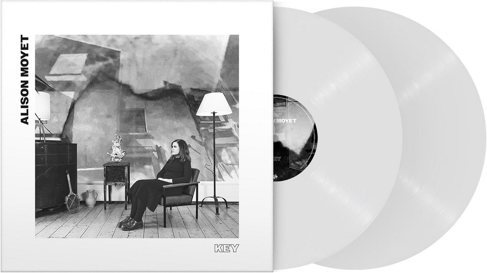 Key (Vinyle) - ALISON MOYET
