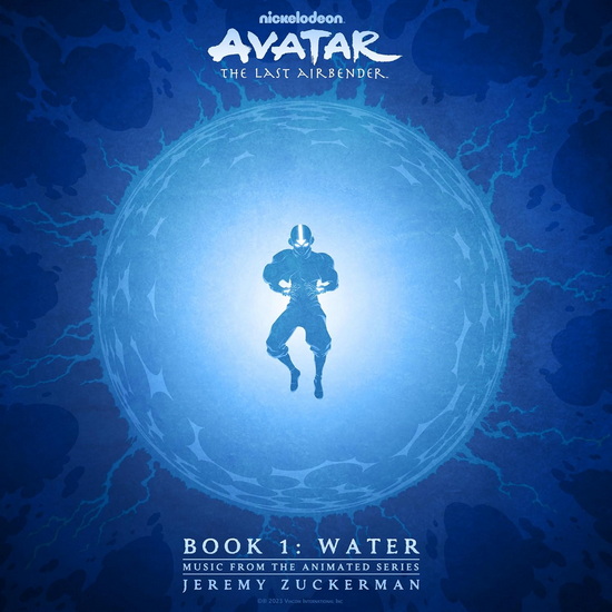 Avatar:The Last Airbender - Book 1: Water (Music from the Animated Series) - JEREMY ZUCKERMAN