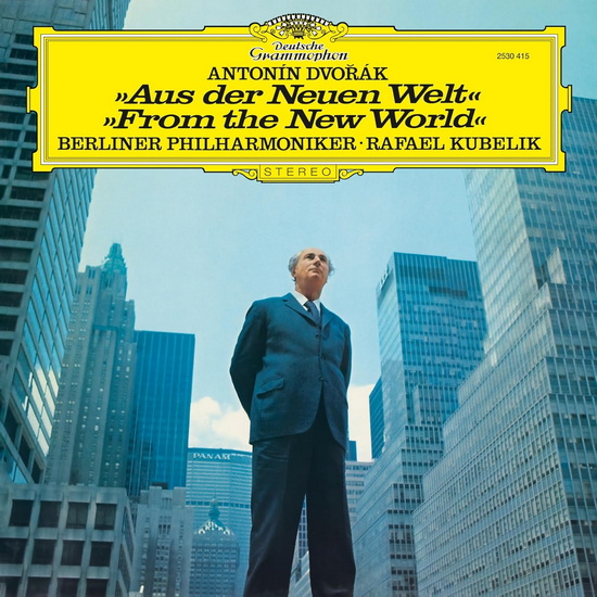 Dvorák: Symphony No. 9 in E Minor, Op. 95, B. 178 "From the New World" (The Original Source Series)(Vinyle) - DVORAK