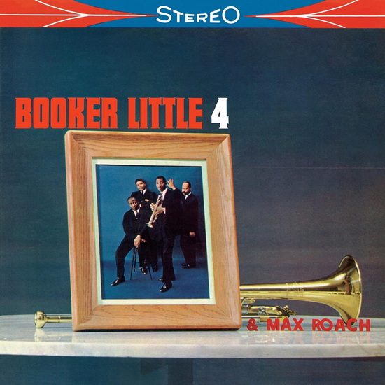 Booker Little 4 & Max Roach (Vinyle) - BOOKER LITTLE