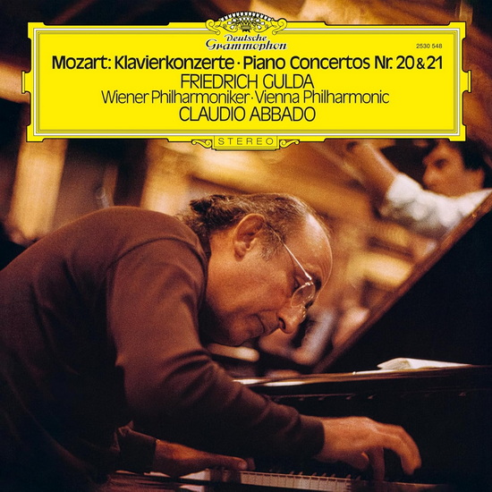 Mozart: Piano Concertos Nos. 20 & 21 (The Original Source Series)(Vinyle) - MOZART
