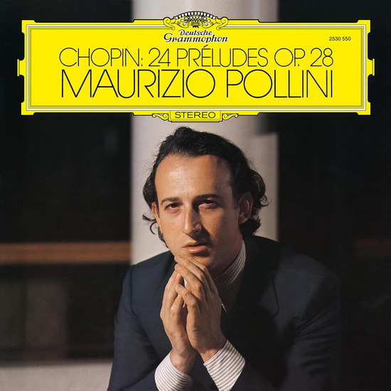 Chopin: 24 Préludes, Op. 28 (The Original Source Series)(Vinyle) - CHOPIN