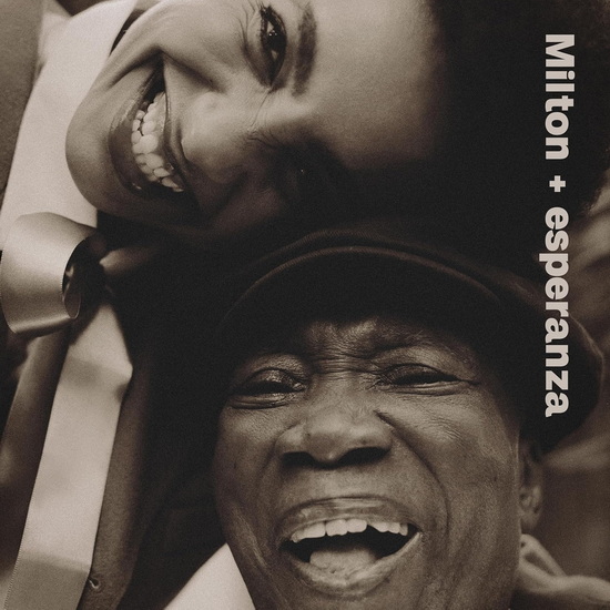 Milton + esperanza (Vinyle) - ESPERANZA MILTON SPALDING NASCIMENTO