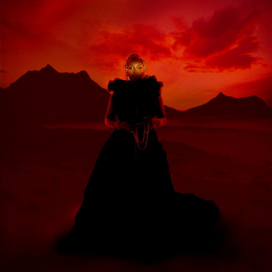 Odyssey - NUBYA GARCIA