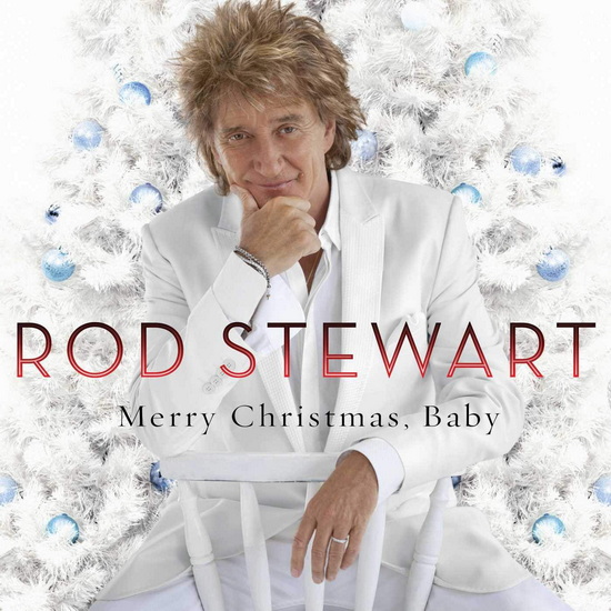 Merry Christmas, Baby (Vinyle) - ROD STEWART