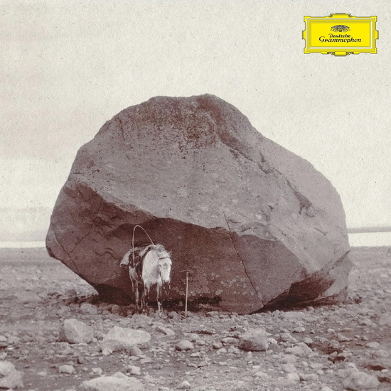 Longer shadows, softer stones (Vinyle) - SNORRI HALLGRÍMSSON
