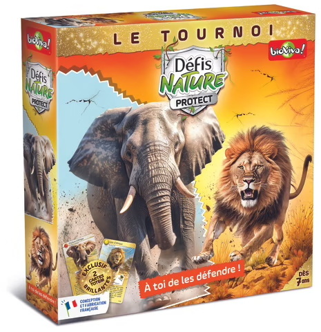 Défis Nature Protect Le tournoi