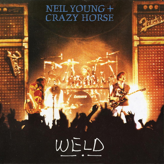 Weld (Live) (2 CD) - NEIL CRAZY HORSE YOUNG