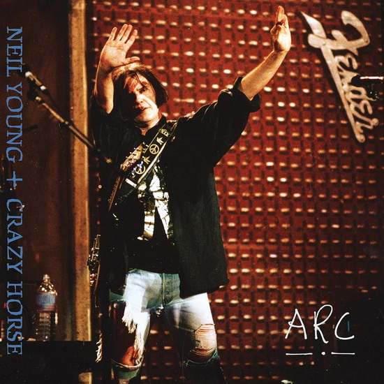 Arc (Live)(Vinyle) - NEIL CRAZY HORSE YOUNG