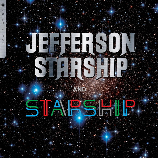 Now Playing (Vinyle - Couleur) - JEFFERSON STARSHIP