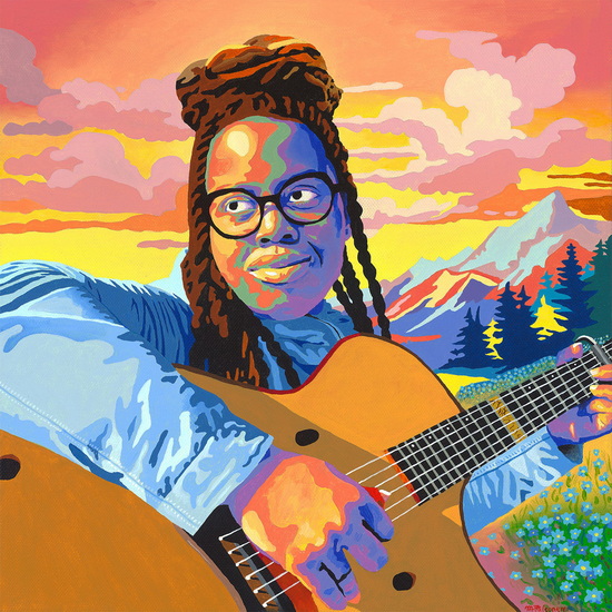 Acadia - YASMIN WILLIAMS