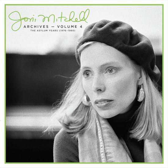 Joni Mitchell Archives, Vol. 4: The Asylum Years (1976-1980) (Highlights)(4 Vinyles) - JONI MITCHELL