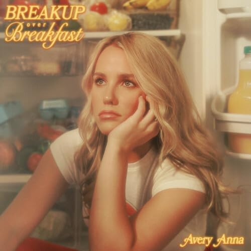 Breakup Over Breakfast (Vinyle) - AVERY ANNA
