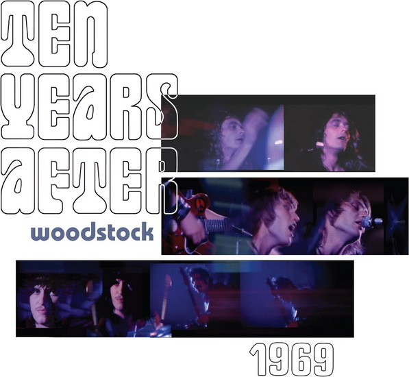 Woodstock 1969 - TEN YEARS AFTER