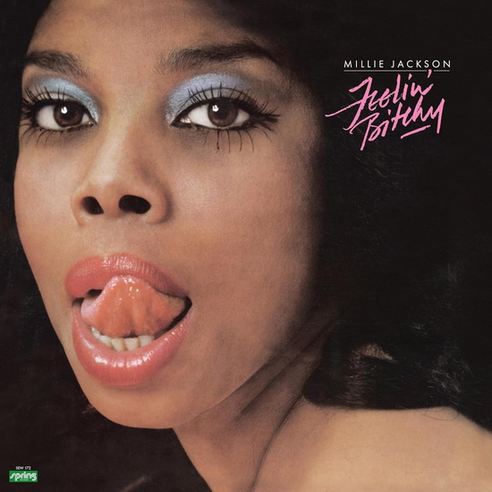 Feelin' Bitchy (Vinyle) - MILLIE JACKSON