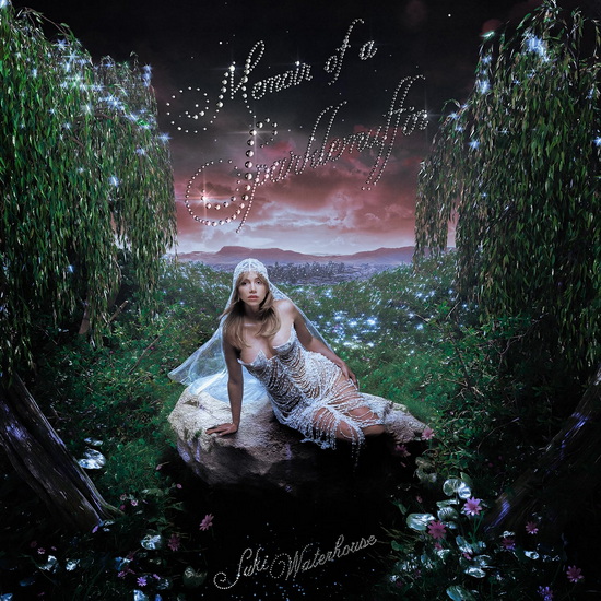 Memoir Of A Sparklemuffin (Vinyle - pearl coloured) - SUKI WATERHOUSE