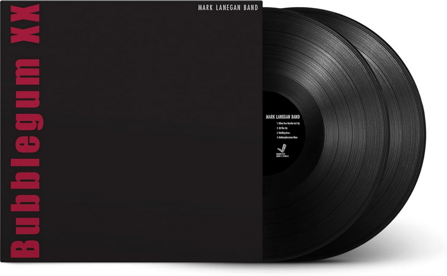 Bubblegum XX (2 Vinyles) - MARK LANEGAN