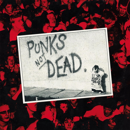 Punks Not Dead (Vinyle) - EXPLOITED