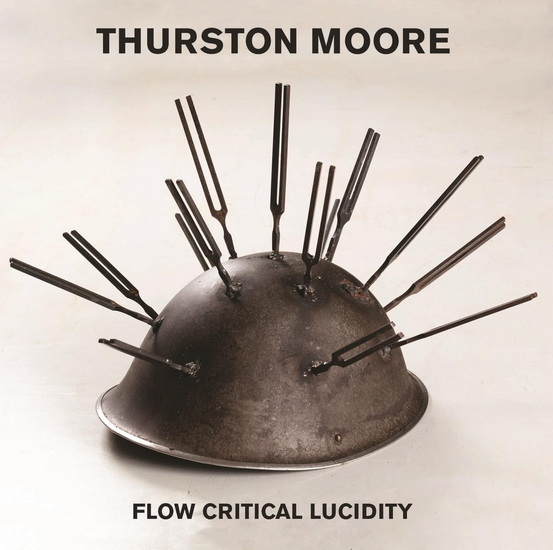 Flow Critical Lucidity (Vinyle - Vert + clear flexi) - THURSTON MOORE