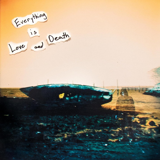 Everything Is Love And Death - OCEANATOR