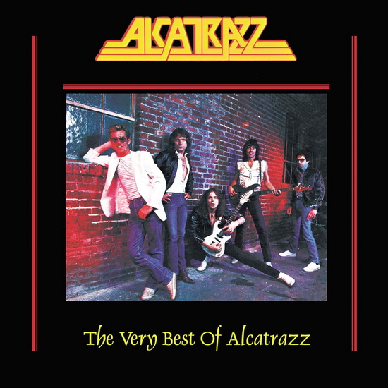 The Very Best Of Alcatrazz (2 Vinyles - Marbre) - ALCATRAZZ
