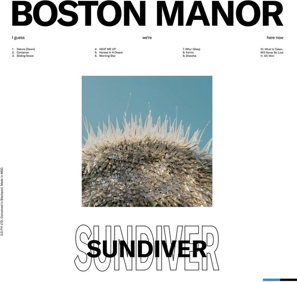 Sundiver - BOSTON MANOR