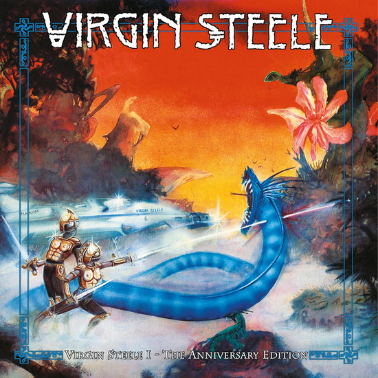 Virgin Steele I - The Anniversary Edition (2 Vinyles) - VIRGIN STEELE