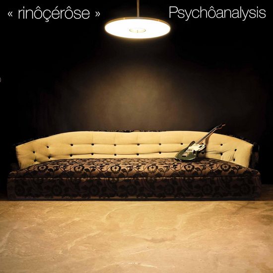 Psychoanalysis (Vinyle) - RINOCEROSE