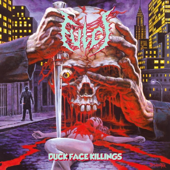 Duck Face Killings (Vinyle) - FULCI