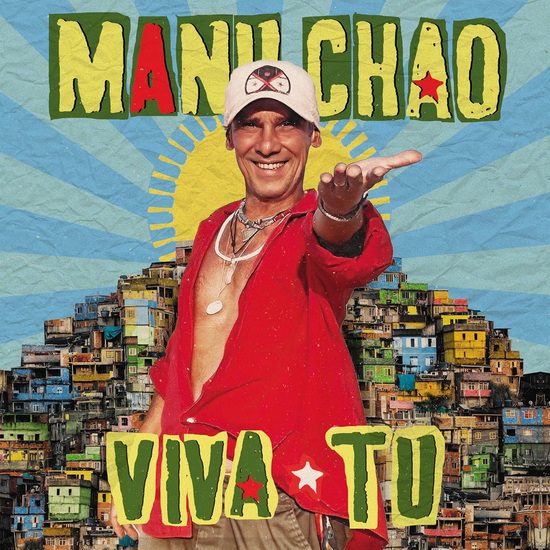 Viva Tu (Vinyle) - MANU CHAO