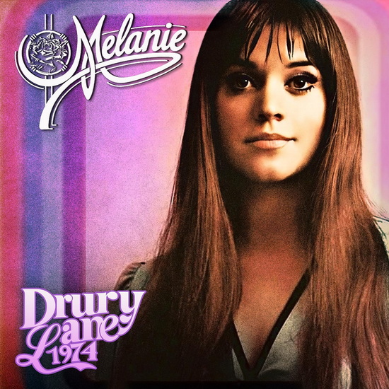 Drury Lane 1974 - MELANIE