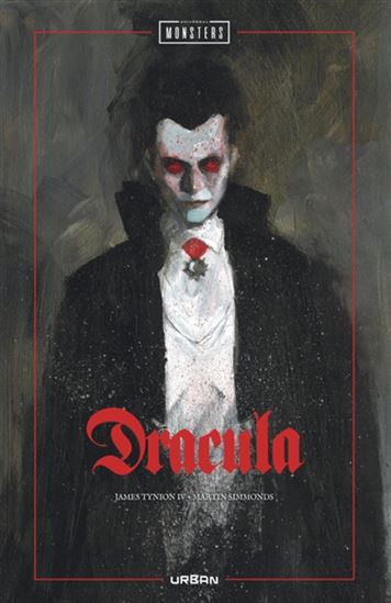 Dracula - JAMES IV TYNION - MARTIN SIMMONDS