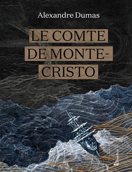 Le Comte de Monte-Cristo - ALEXANDRE DUMAS - EDOUARD RIOU