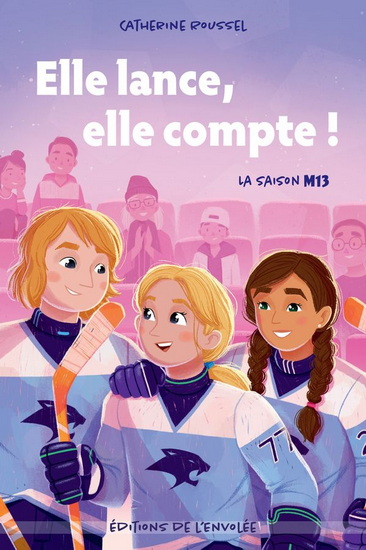 La Saison M13 #02 - CATHERINE ROUSSEL