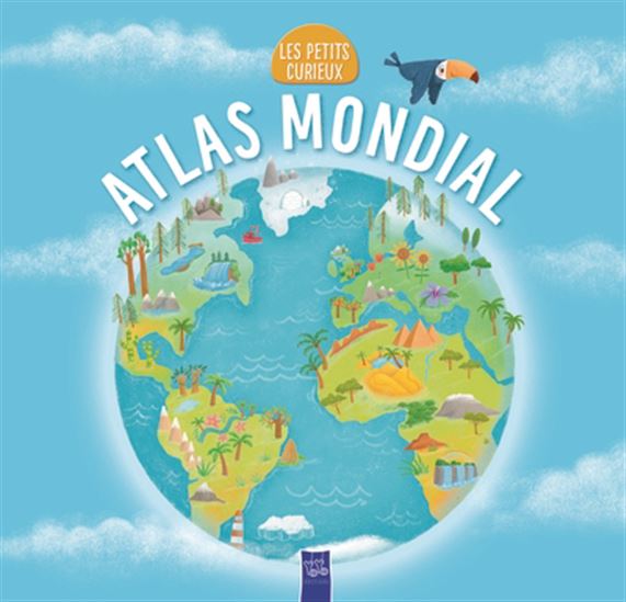 Atlas mondial - COLLECTIF