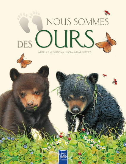 Nous sommes des ours - COLLECTIF