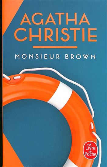 Monsieur Brown N. éd. - AGATHA CHRISTIE