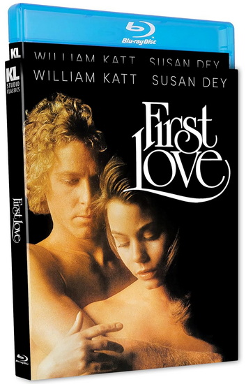 First Love (Blu-ray) - DARLING JOAN