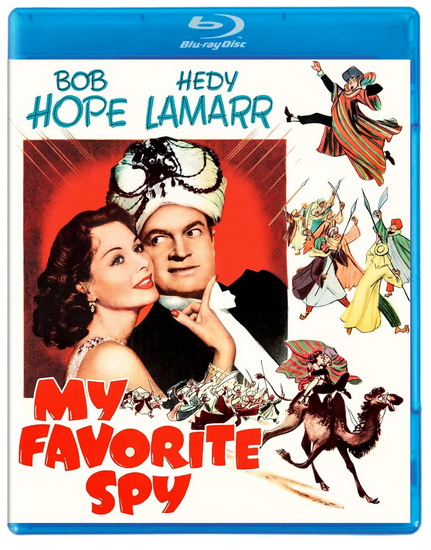 My Favorite Spy - Special Edition (Blu-ray) - NORMAN Z. MCLEOD