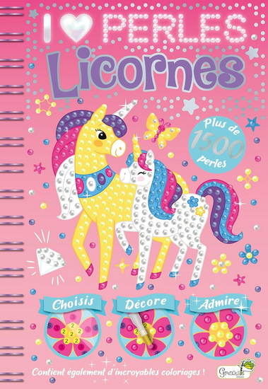 Licornes Cof. - VINCENT COIGNY