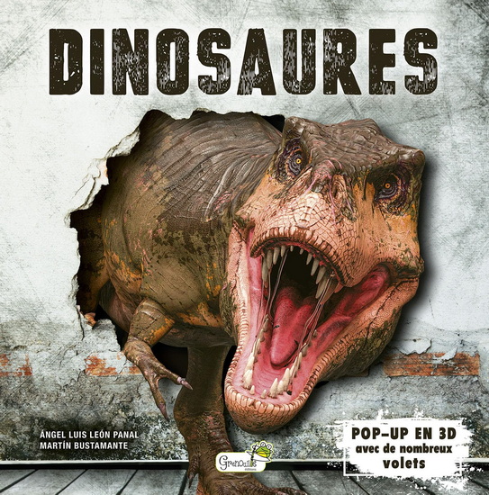 Dinosaures - CHRISTEL DURANTIN