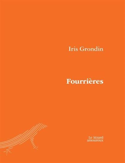 Fourrières - IRIS GRONDIN